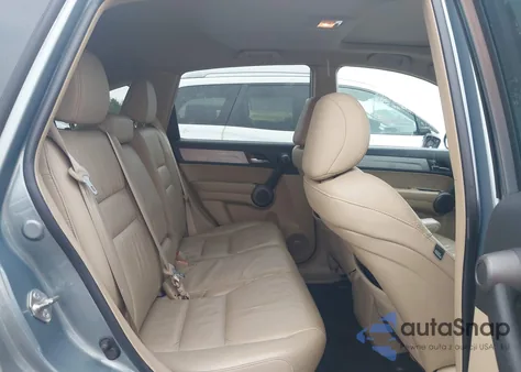 2010 Honda Cr-V Ex-L from USA, damaged, VIN 5J6RE3H78AL006828